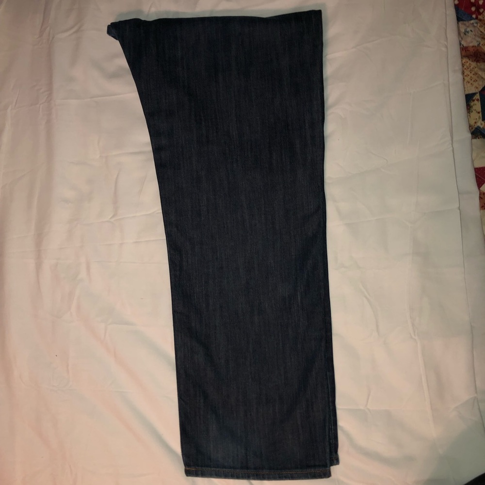 Lucky Brand men’s jeans, 329 classic straight, w36 - Picture 3 of 8